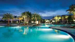 Disney World ! Pools · BBQ · The Fountain Resort!